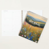 Black Dog Wildflower JOURNAL Planer (Anzeige)