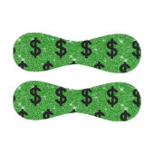 Black-Dollar-Geld-Unternehmer Wall Street Baseball (Paneele)