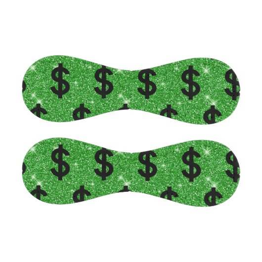 Black-Dollar-Geld-Unternehmer Wall Street Baseball (Paneele)