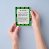 Black-Dollar-Geld-Unternehmer Wall Street Flyer (Gruppe)