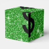 Black-Dollar-Geld-Unternehmer Wall Street Geschenkschachtel (Rückseite)