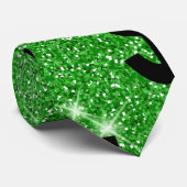 Black-Dollar-Geld-Unternehmer Wall Street Krawatte (Gerollt)