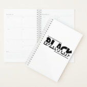 Black Dope Black Day Planer (Anzeige)