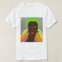 Black Drag Queen T-Shirt