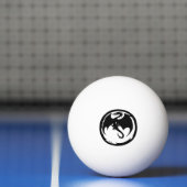 Black Dragon 1-Stern Tischtennisball (Netto)