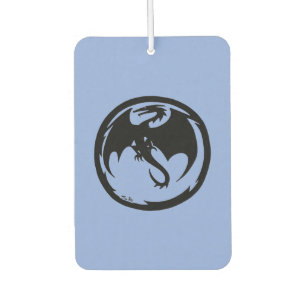 Black Dragon Blue Car Air Erfrischung Autolufterfrischer