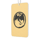 Black Dragon gold car air fresh Autolufterfrischer (Links)