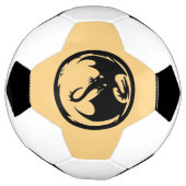 Black Dragon Gold Fußball (Gedreht)