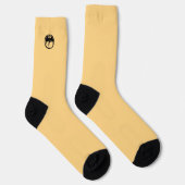 Black Dragon Gold Premium Socken (Rechts)
