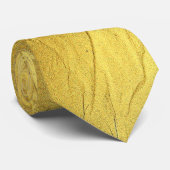 Black Dragon Gold Vena Krawatte (Gerollt)