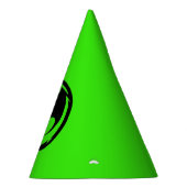 Black Dragon Green Party Hats Partyhütchen (Rechts)