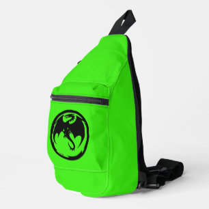 Black Dragon Greg Sack Rucksack