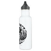 Black Dragon Liberty Flasche Edelstahlflasche (Rechts)