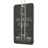 Black Dragon 'No Smoking' Autolufterfrischer (Links)