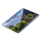 Black Dragon Pool - Yunnan, China Magnet (Linke Seite)