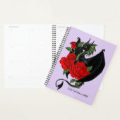 Black Dragon Rote Rosen Lavender Planer (Anzeige)