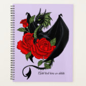 Black Dragon Rote Rosen Lavender Planer (Vorderseite)
