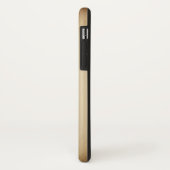 Black Dragon Rustic Background Personal Case-Mate iPhone Hülle (Hinten/Links)