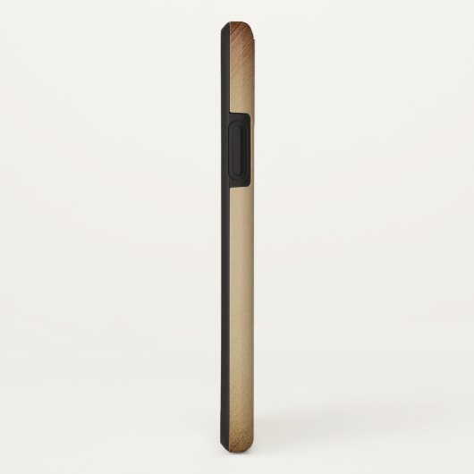 Black Dragon Rustic Background Personal Case-Mate iPhone Hülle (Hinten/Rechts)