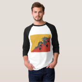 Black Dragon Shirt (Vorne ganz)