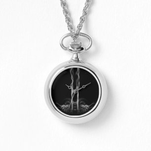 Black Dragon Smoke Armbanduhr