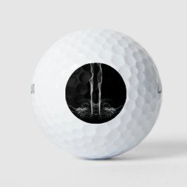 Black Dragon Smoke Golfball