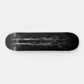 Black Dragon Smoke Skateboard (Horizontal)