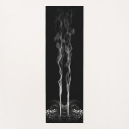Black Dragon Smoke Yogamatte