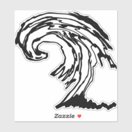 Black Eagle Aufkleber