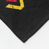 Black Educators Problem Teacher Black History Mont Fleecedecke (Ecke)