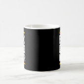 Black Educators Problem Teacher Black History Mont Kaffeetasse (Mittel)