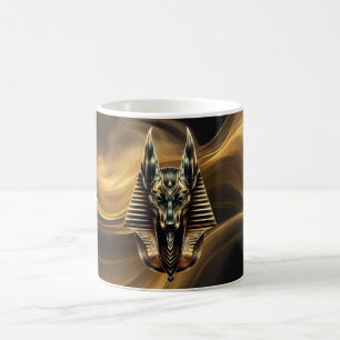 Black Egyptian Kaffeetasse