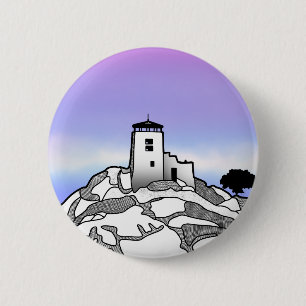 Black Elk Peak Button