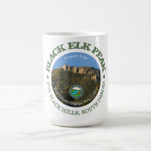 Black Elk Peak Kaffeetasse (Mittel)