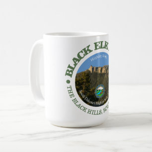 Black Elk Peak Kaffeetasse