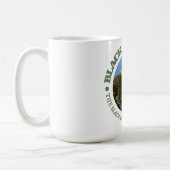 Black Elk Peak Kaffeetasse (Links)