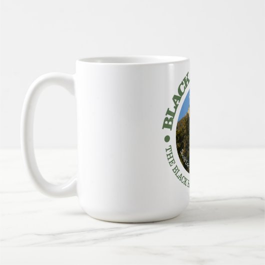 Black Elk Peak Kaffeetasse (Links)