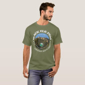 Black Elk Peak T-Shirt (Vorne ganz)