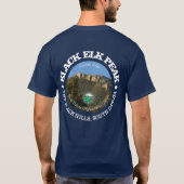 Black Elk Peak T-Shirt (Rückseite)