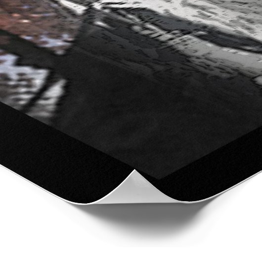 BLACK ELK POSTER (Ecke)