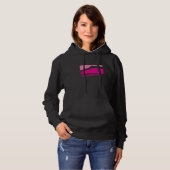 Black Emfitt Hoodie (Vorne ganz)