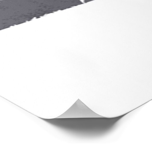 Black Emmanuelle Poster (Ecke)