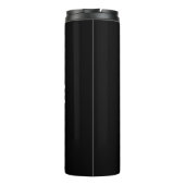 Black Excellence Black Proud Thermosbecher (Rückseite)