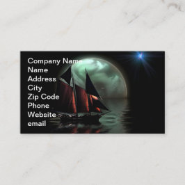 Black Express Visitenkarte