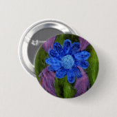 Black Eye Susan 1a Button (Vorne & Hinten)
