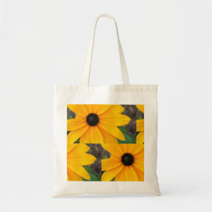 Black Eye Susan Blume Tote Beutel Tragetasche