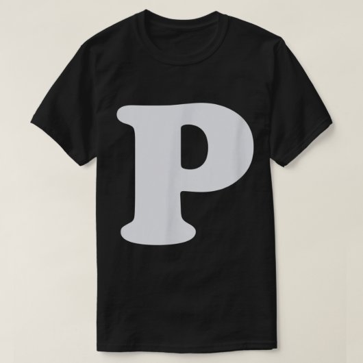 Black Eyed Pea Vegetables  P Halloween Costume  T-Shirt (Design vorne)