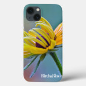 Black-eyed Susan Case-Mate iPhone Hülle (Rückseite)