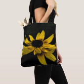Black Eyed Susan Flower Tote Bag Tasche (Von Nahem)