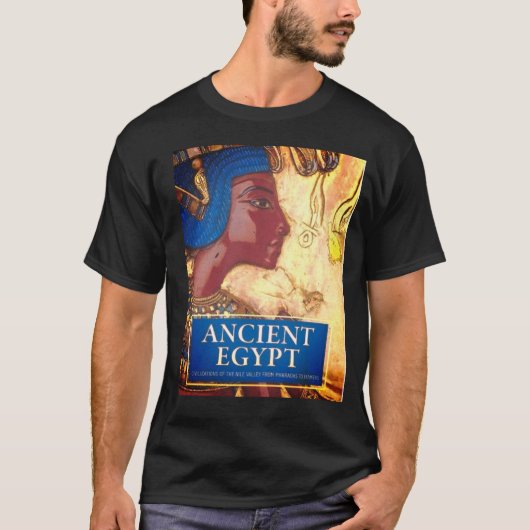 BLACK EYGPT JMT T - Shirt (Vorderseite)